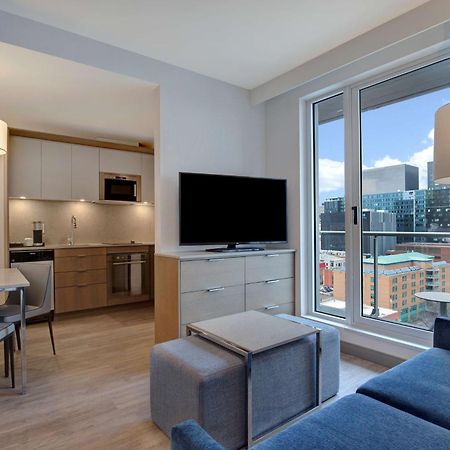 Homewood Suites By Hilton Montreal Downtown Exteriör bild