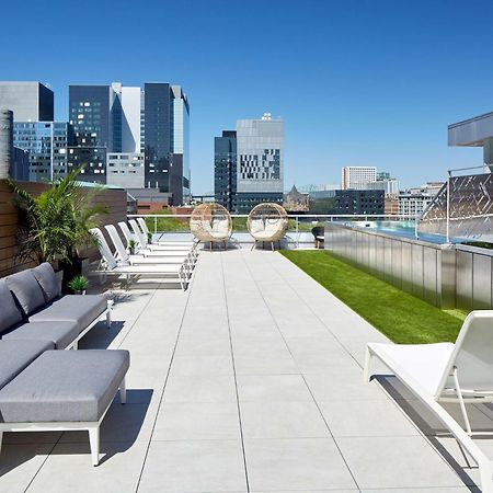 Homewood Suites By Hilton Montreal Downtown Exteriör bild