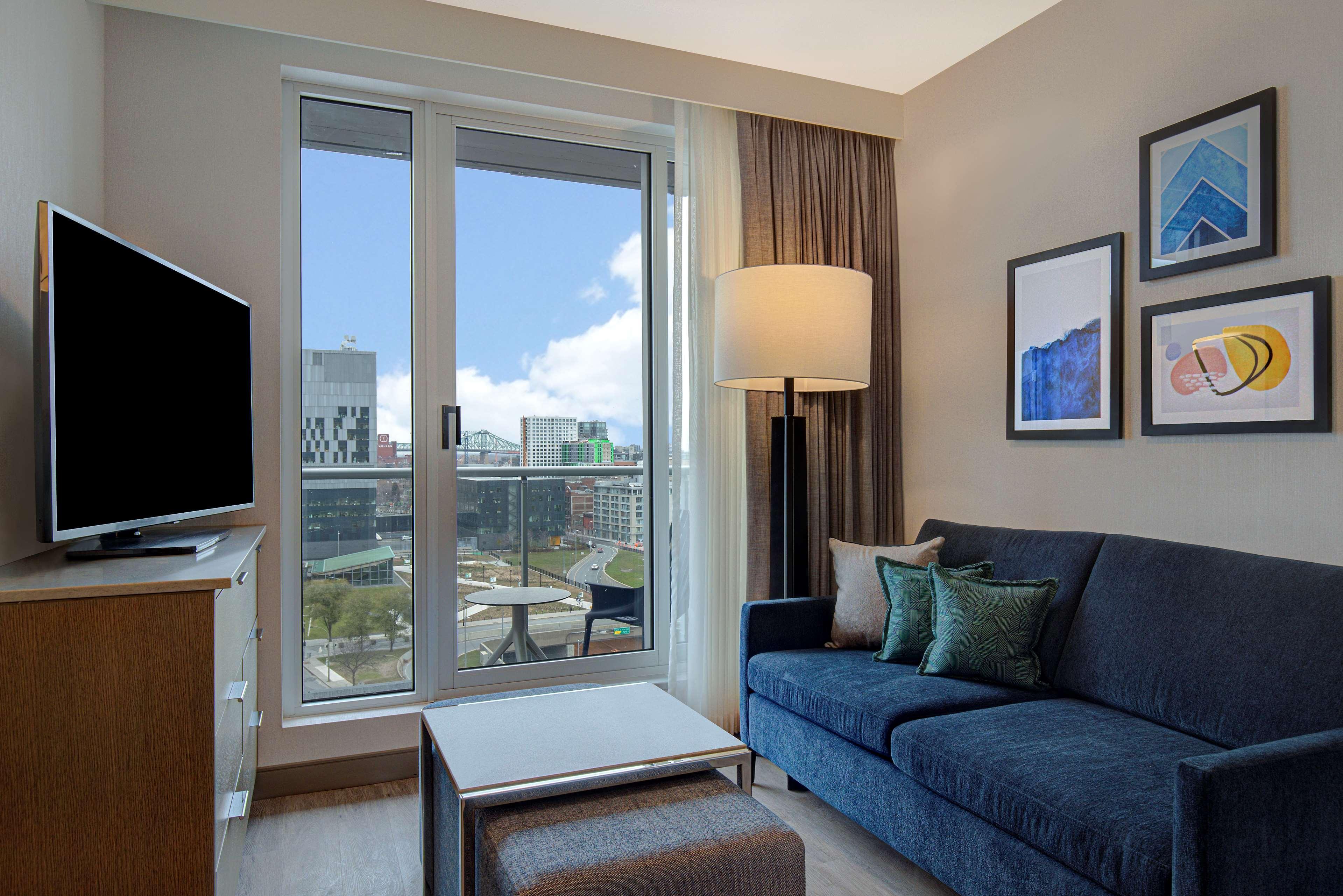 Homewood Suites By Hilton Montreal Downtown Exteriör bild