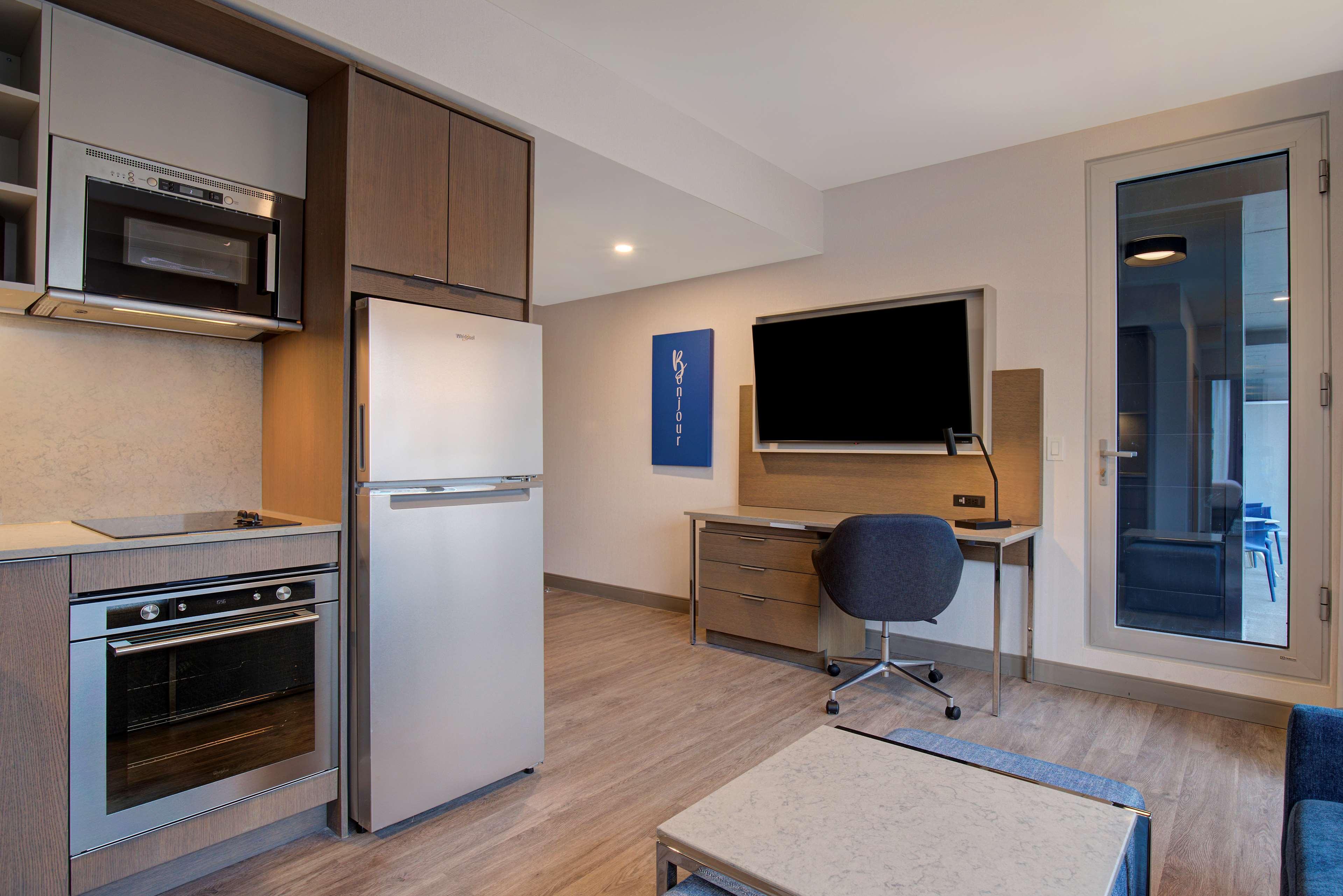 Homewood Suites By Hilton Montreal Downtown Exteriör bild