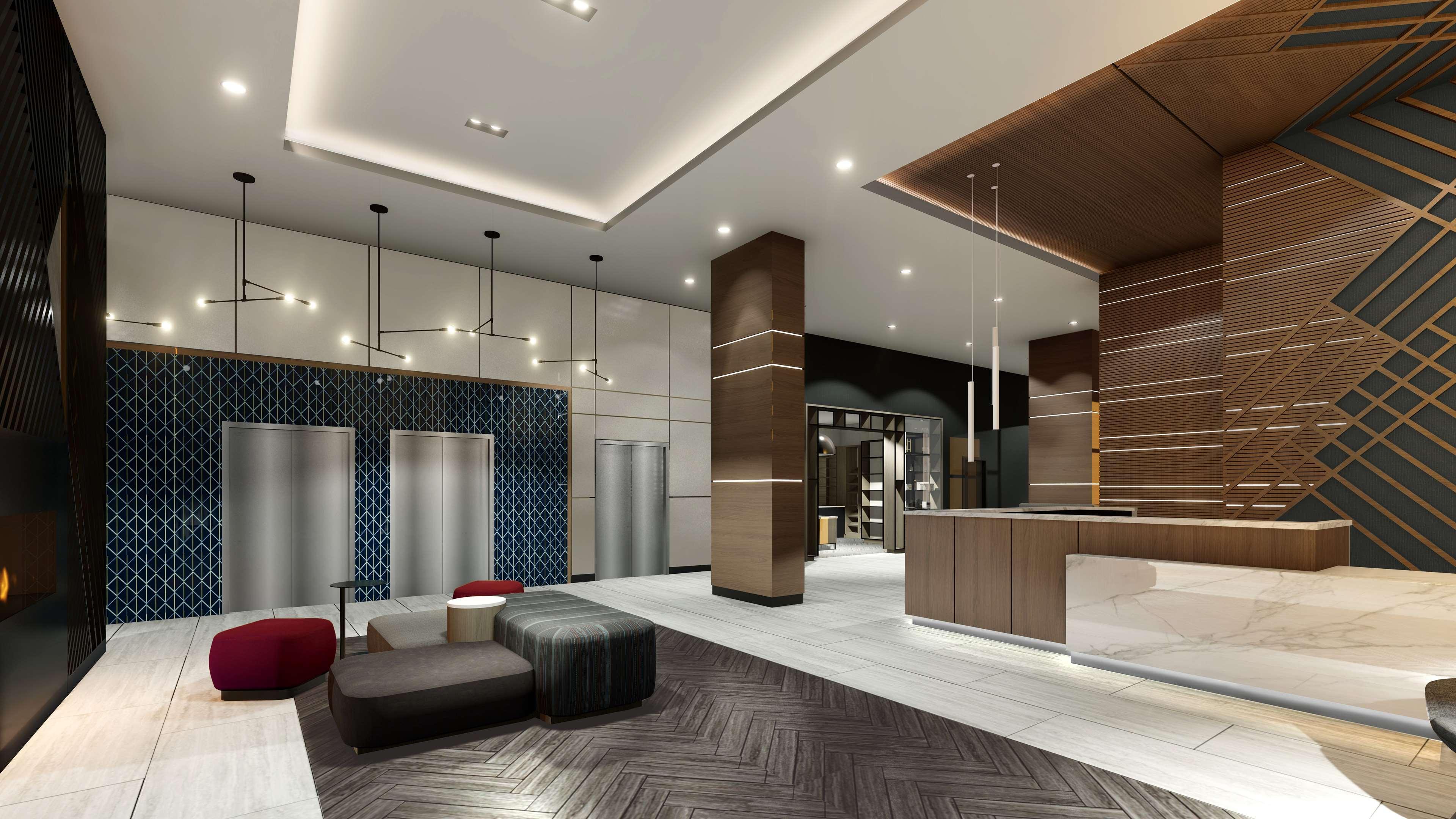 Homewood Suites By Hilton Montreal Downtown Exteriör bild