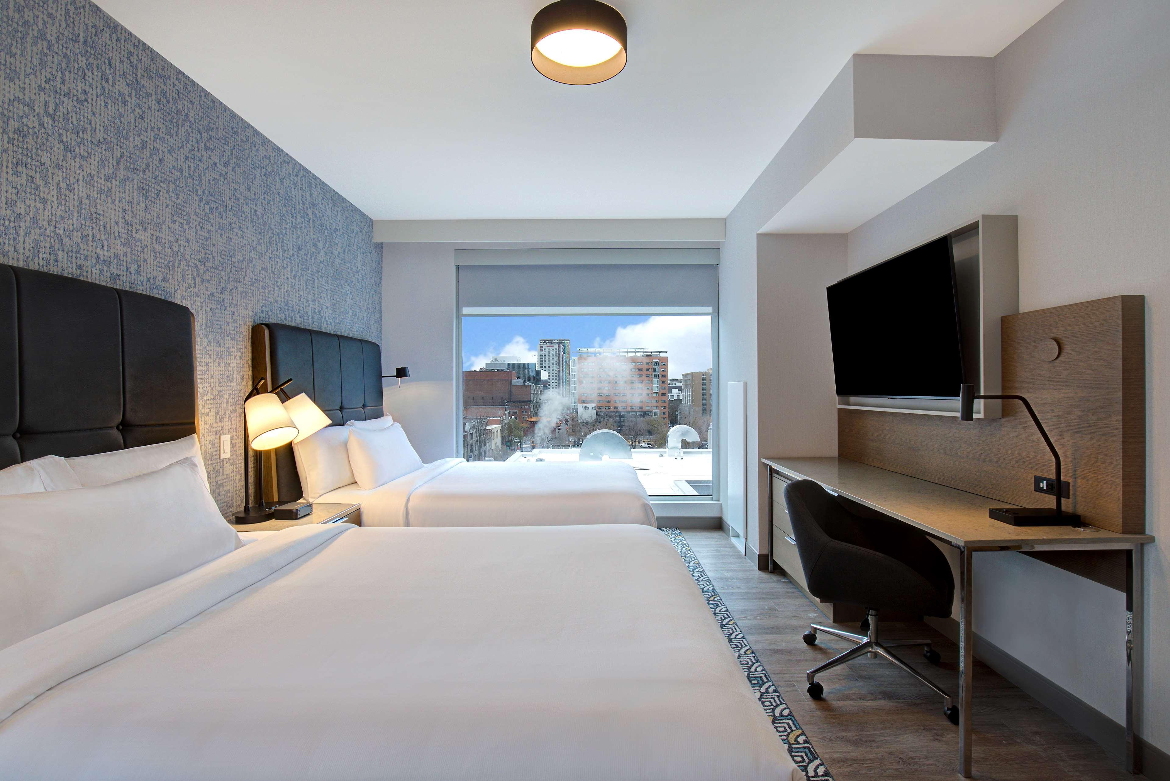 Homewood Suites By Hilton Montreal Downtown Exteriör bild