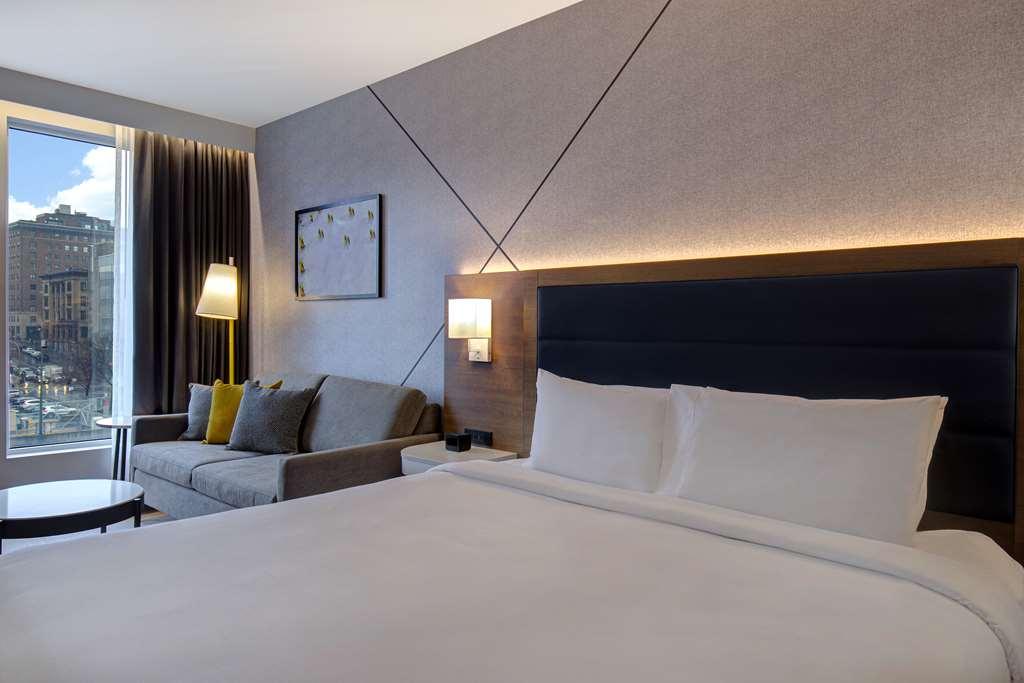 Homewood Suites By Hilton Montreal Downtown Rum bild