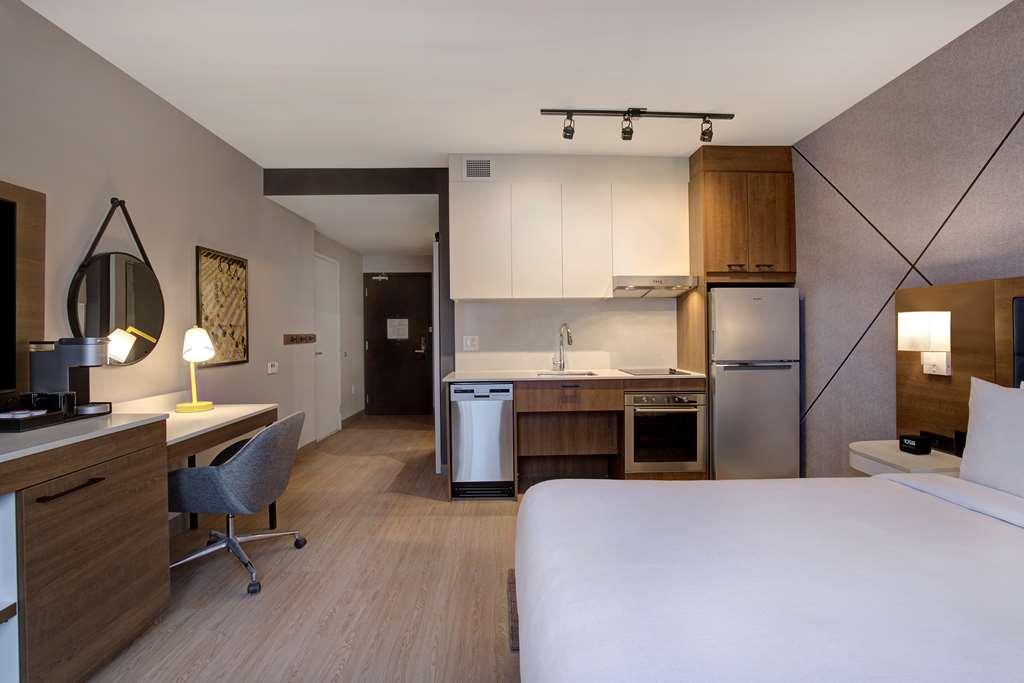 Homewood Suites By Hilton Montreal Downtown Rum bild