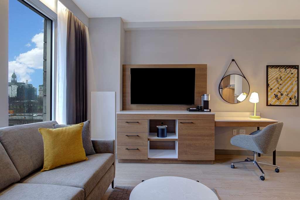 Homewood Suites By Hilton Montreal Downtown Rum bild