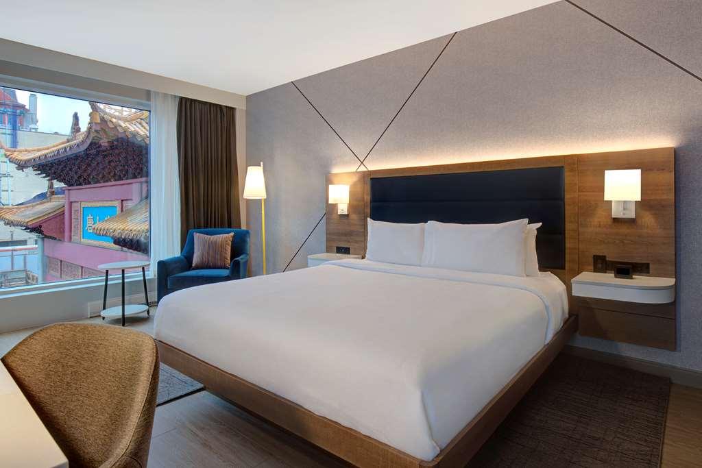 Homewood Suites By Hilton Montreal Downtown Rum bild