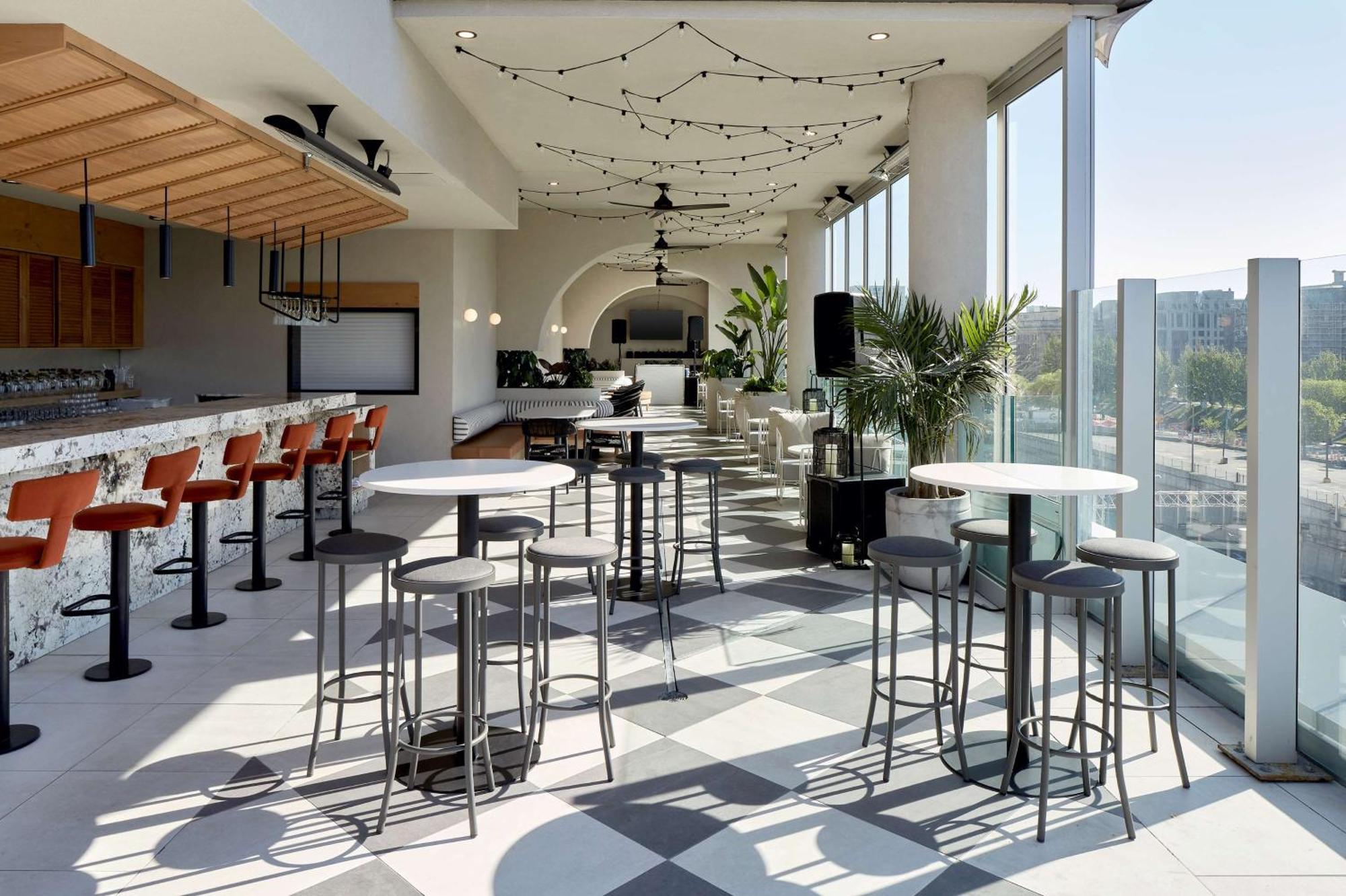 Homewood Suites By Hilton Montreal Downtown Exteriör bild