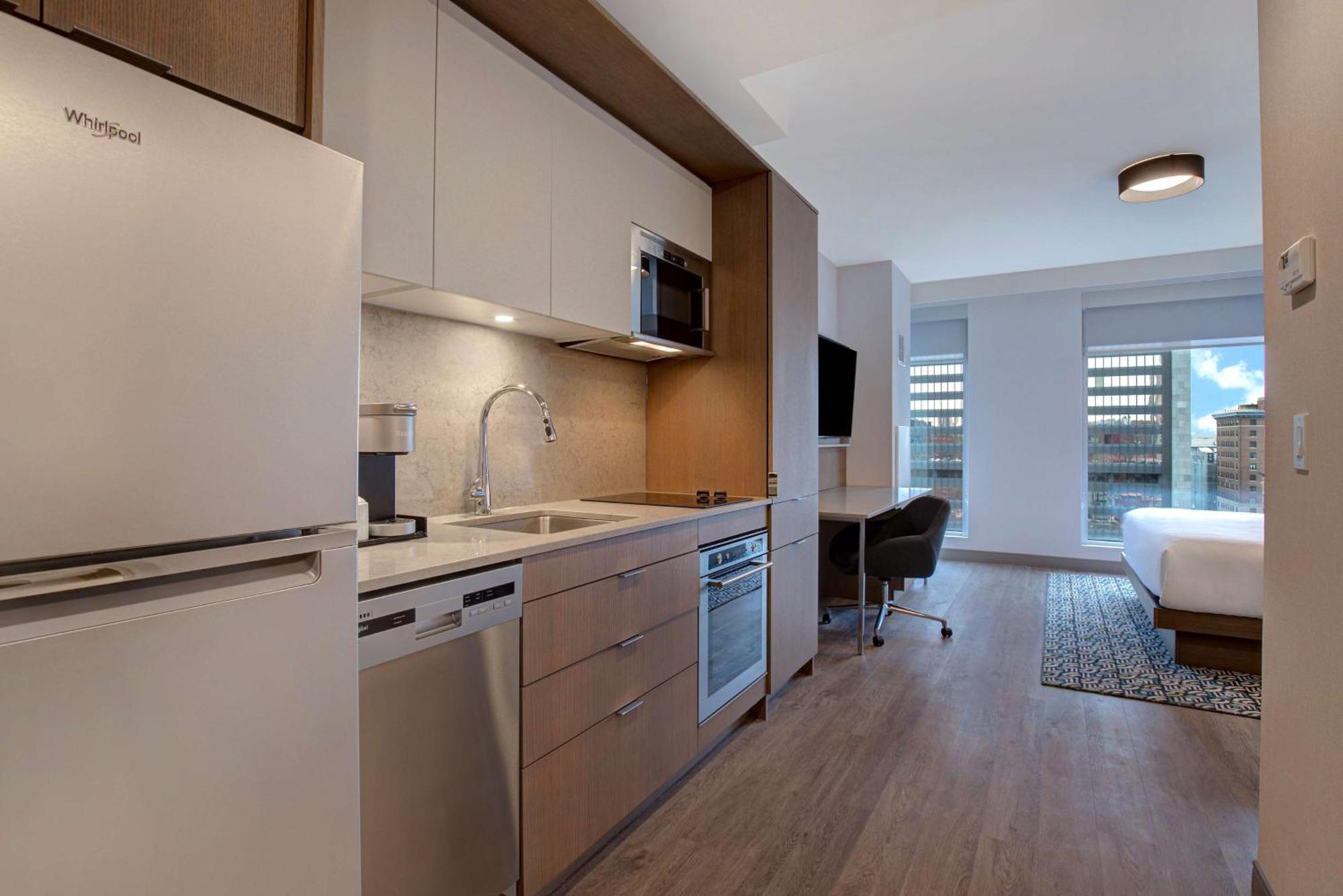 Homewood Suites By Hilton Montreal Downtown Exteriör bild