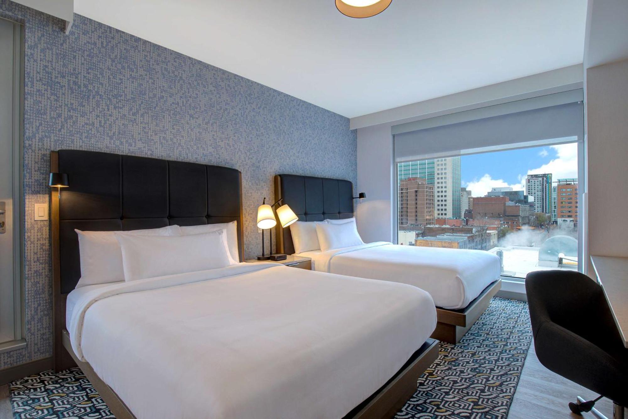 Homewood Suites By Hilton Montreal Downtown Exteriör bild