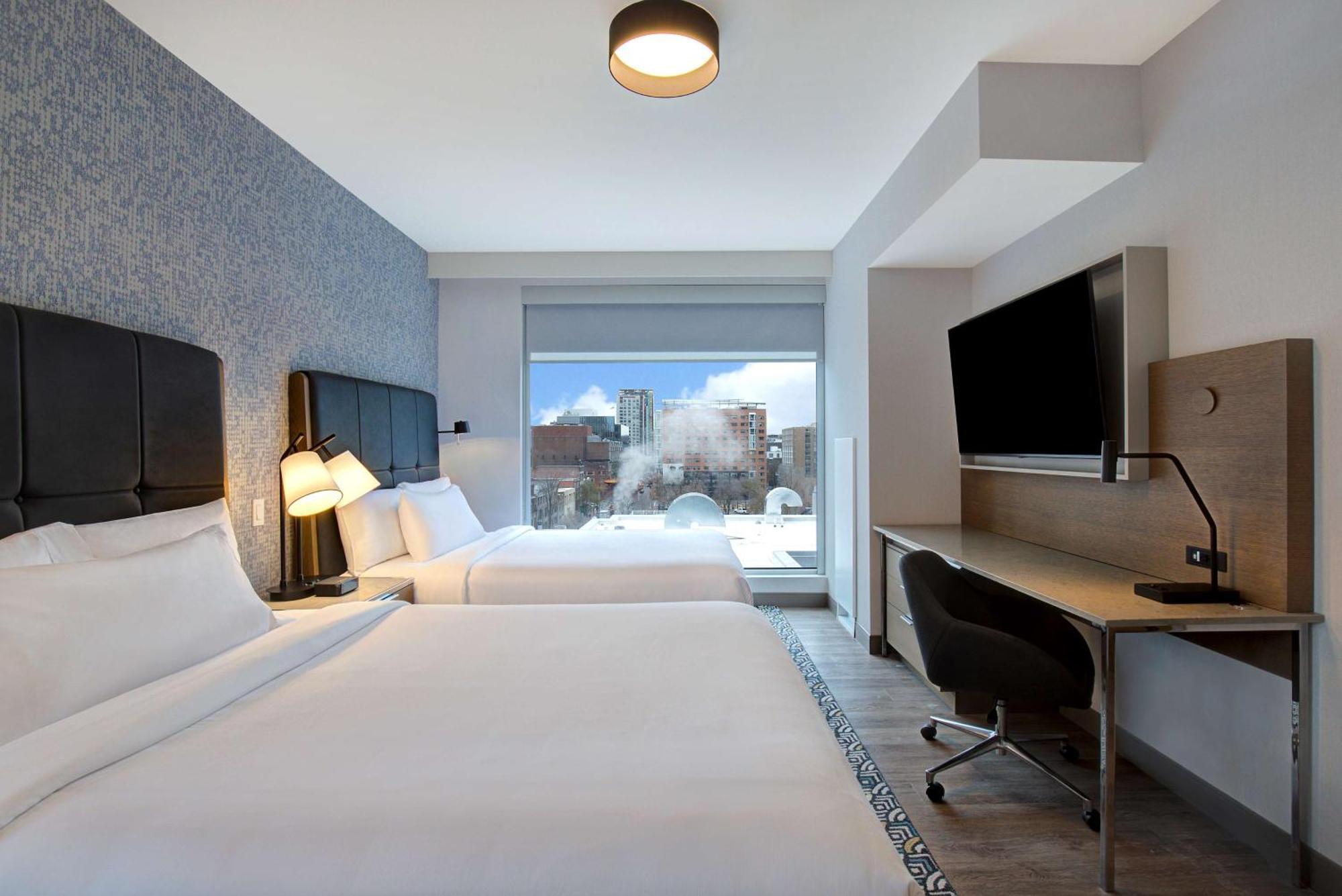 Homewood Suites By Hilton Montreal Downtown Exteriör bild