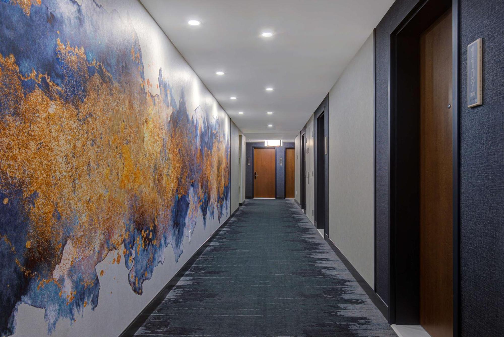 Homewood Suites By Hilton Montreal Downtown Exteriör bild