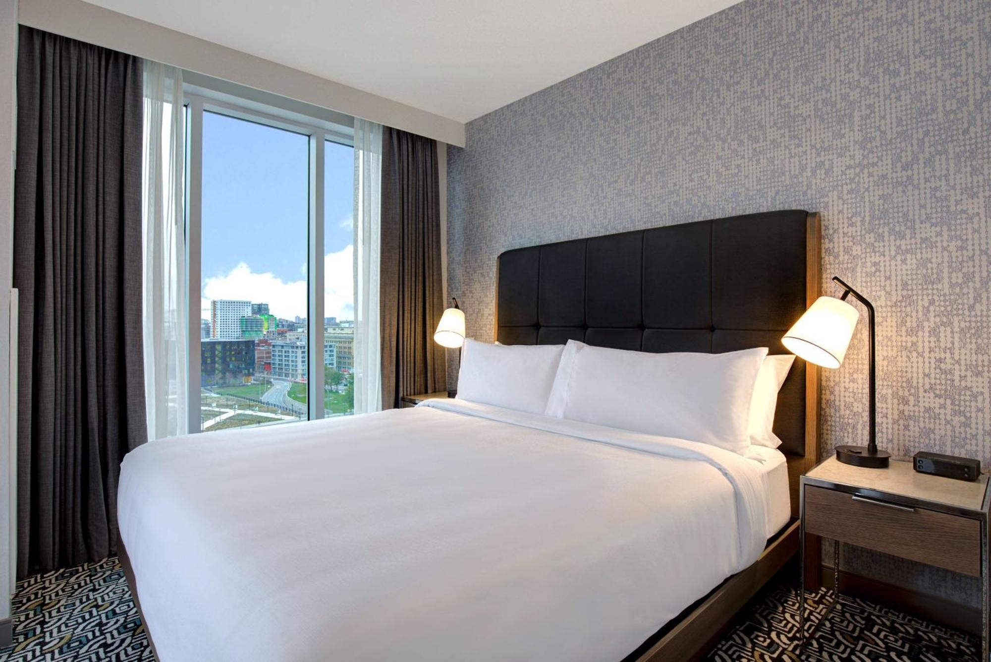 Homewood Suites By Hilton Montreal Downtown Exteriör bild