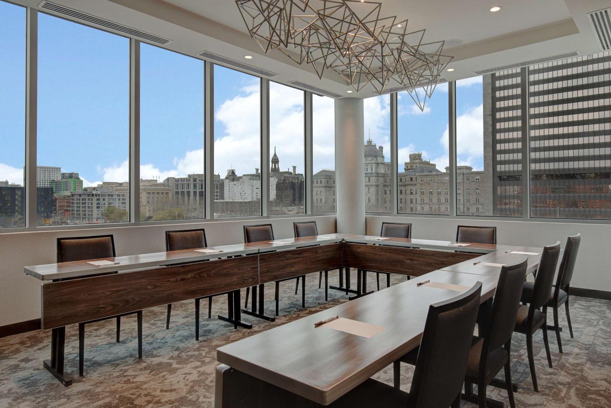 Homewood Suites By Hilton Montreal Downtown Exteriör bild