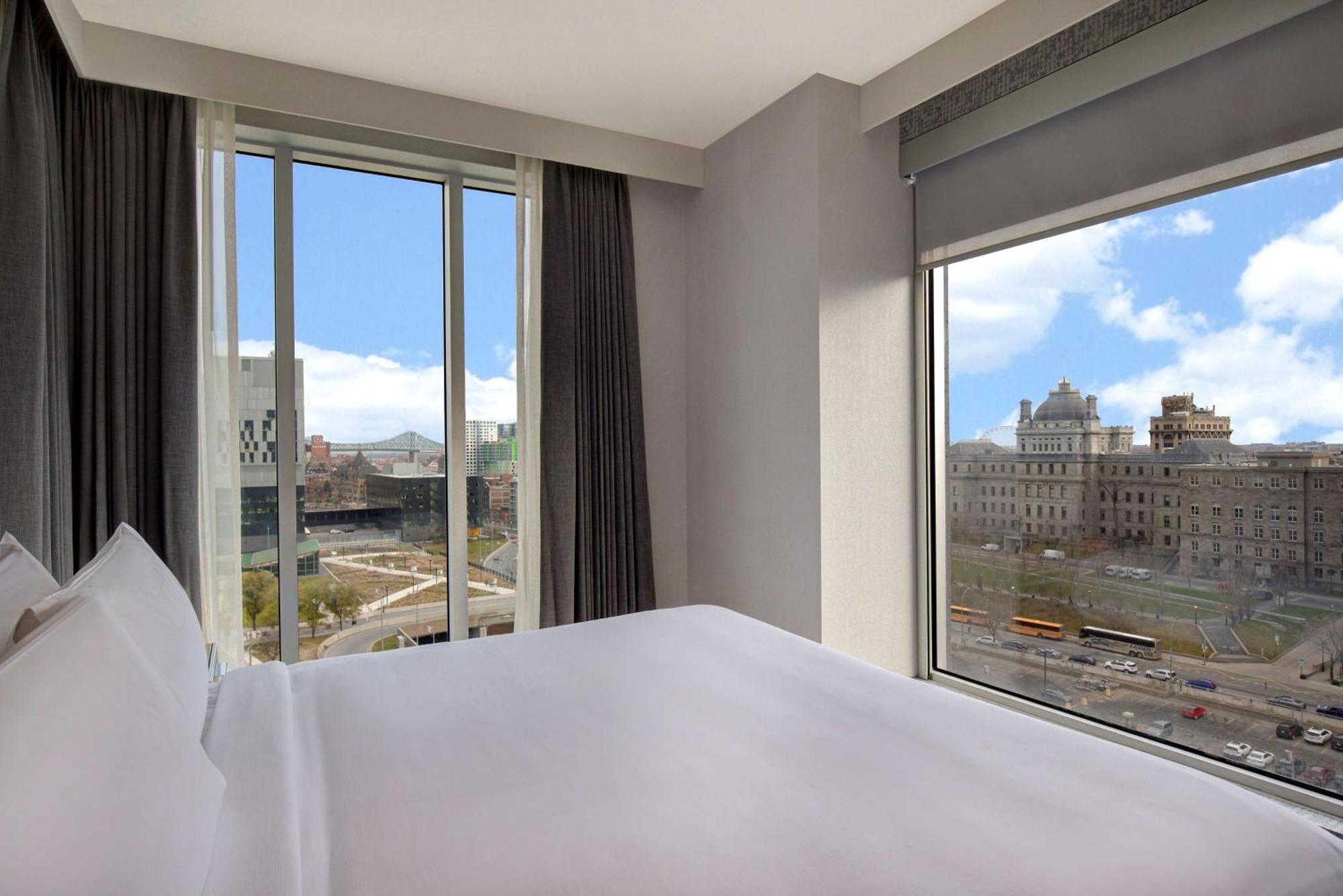 Homewood Suites By Hilton Montreal Downtown Exteriör bild