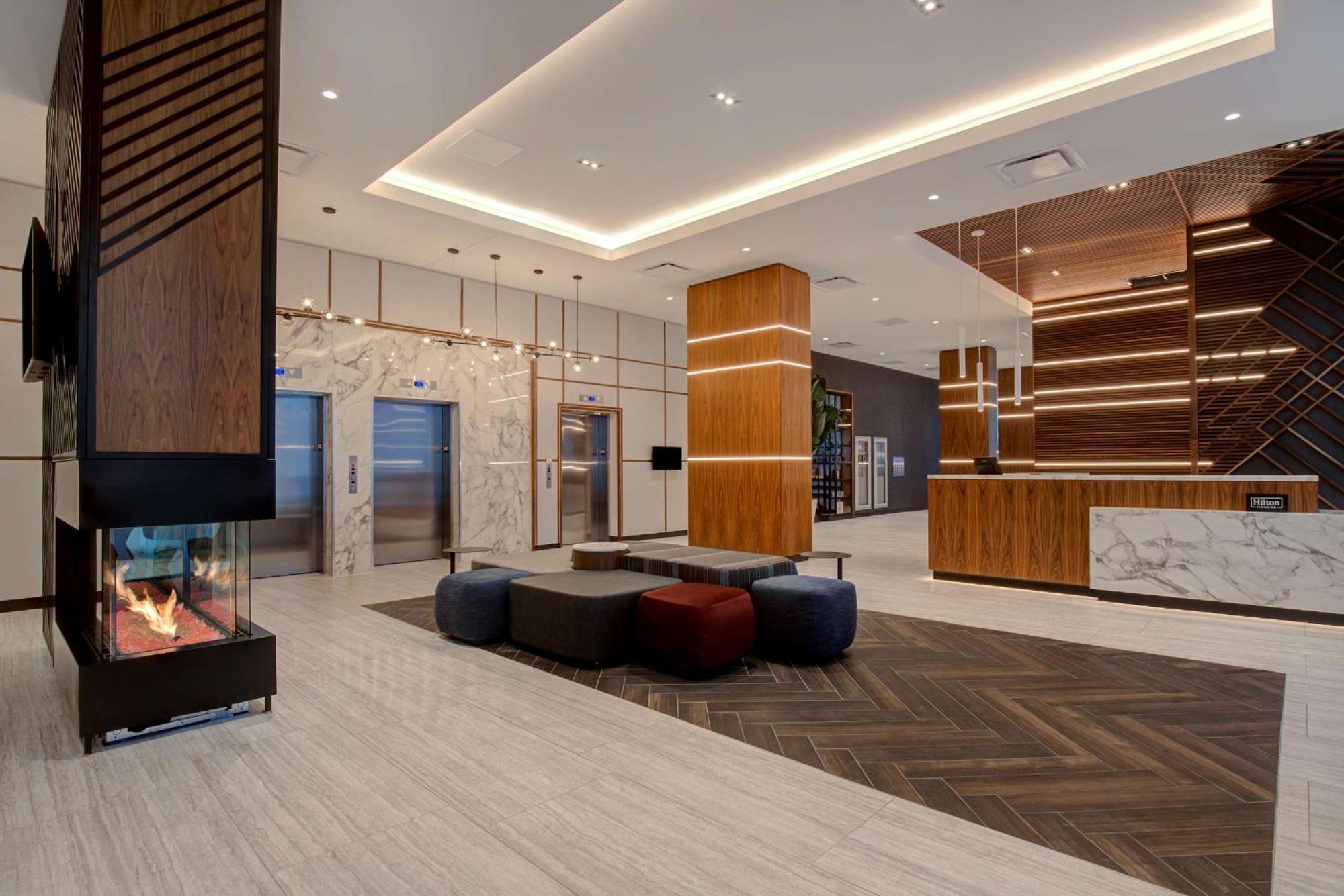Homewood Suites By Hilton Montreal Downtown Exteriör bild