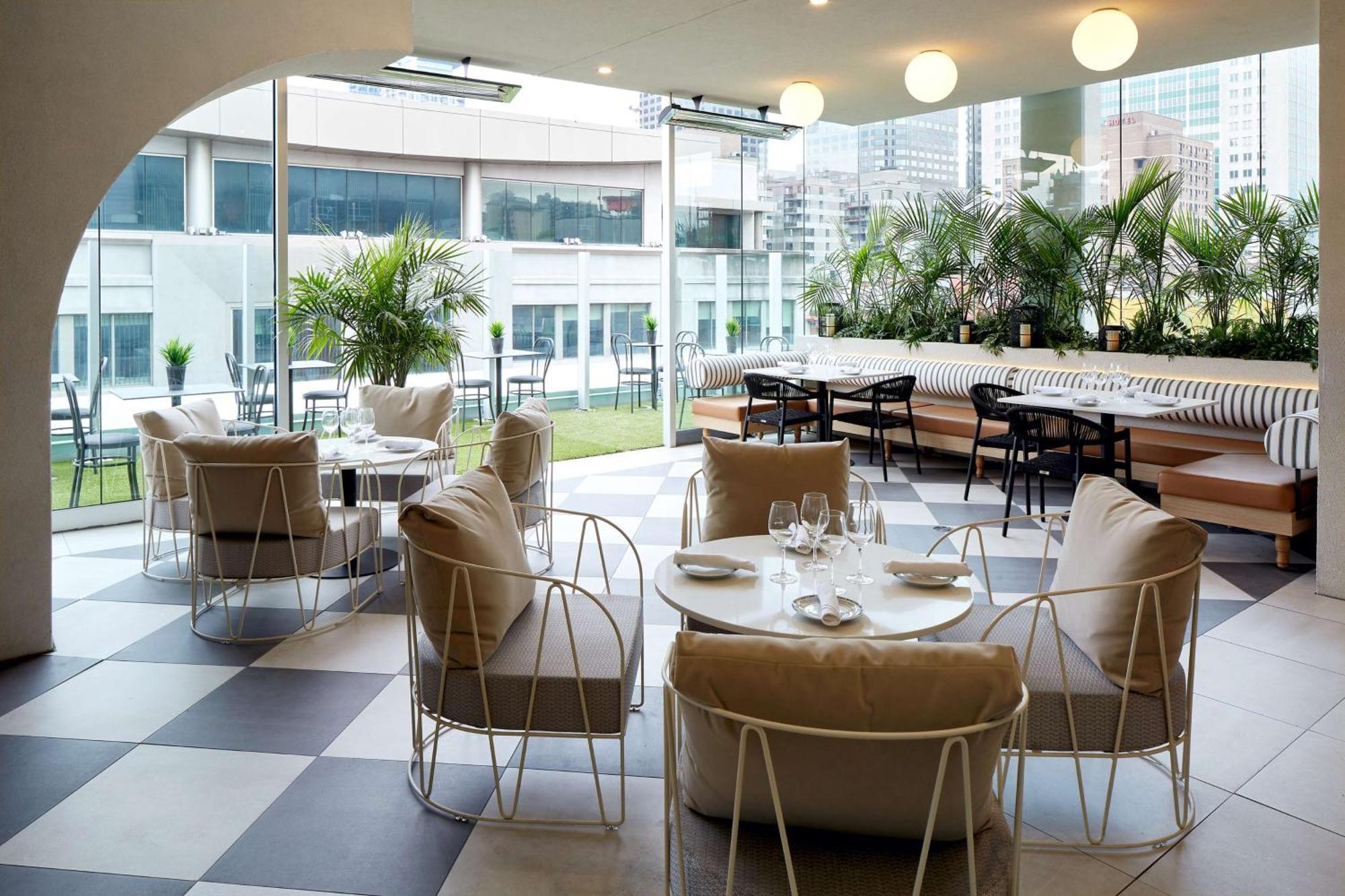 Homewood Suites By Hilton Montreal Downtown Exteriör bild