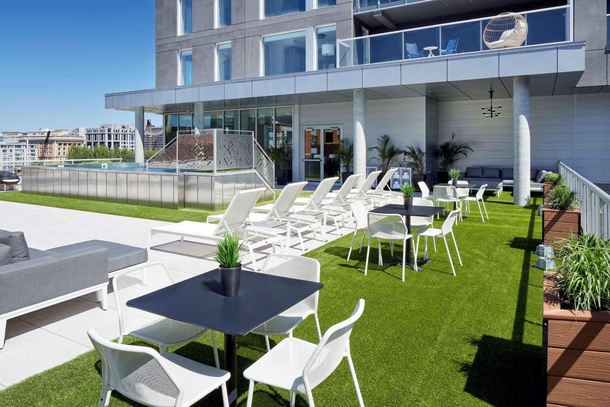 Homewood Suites By Hilton Montreal Downtown Exteriör bild