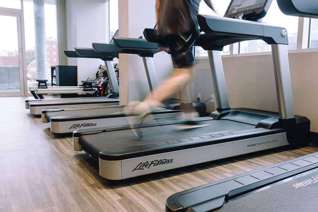 Homewood Suites By Hilton Montreal Downtown Bekvämligheter bild